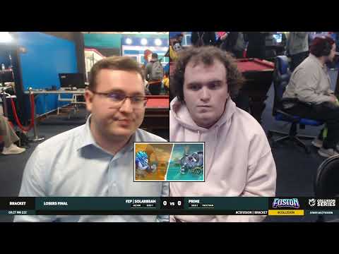 Fusion # 234 - Solarbeam (Loxodont) vs Prime (Zetterburn) - Losers Final