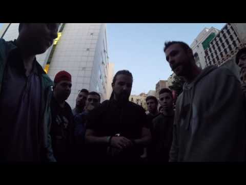 Fay vs Sork - Final (1) - Pre Red Bull Gallos BCN 2016