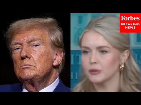 Video | Reporter Asks Karoline Leavitt Directly About Trump's Meeting With Kevin Warsh About Fed Chair Role