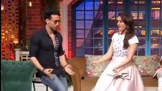 Shraddha Kapoor And Tiger Shroff Dance In The Kapi
