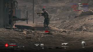 【BF5】Conquest  AERODROME　一般兵　2