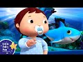 Baby Shark Dance 30 Min Of LittleBabyBum Nursery Rhymes For Babies ABCs And 123s