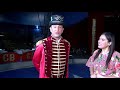 DWKE Carson Barnes Circus Elephant Ride LIVE TV TV Host Danielle Banda
