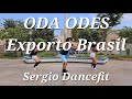 Oda Odes - Exporto Brasil - Coreografía Fitness by @SergioDancefit