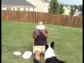 Teaching the Basic FLOATER throw in Disc Dogging