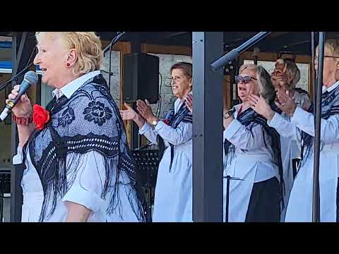 Mokum in Almere koor , 22 mei 2023