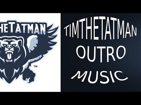 TIMTHETATMAN OUTRO MUSIC | MARTIN LANDH - GETTING TIPSY 2 | 2018-2019 OUTRO