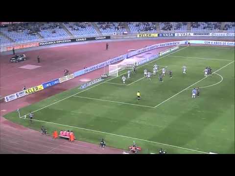 Golazo De Carlos Vela Real Sociedad 1-1 Granada CF - HD - 05-05-2014 LA LIGA  ESPAÑOLA