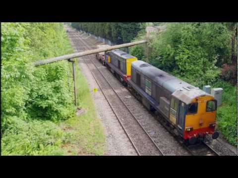 20303+20304 Passing Walmley with 6M56