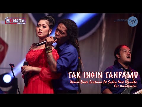 New Monata feat. Utami Dewi Fortuna dan Sodiq - Tak Ingin Tanpamu [Official Music Video]