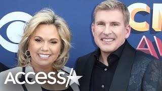 Julie Chrisley Opened Up About 'Living In Fear' Ahead Of Sentencing