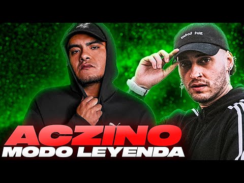 BLON REACCIONA A ACZINO: EL FREESTYLER CON MÁS AURA 🔥