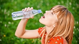 Το νερό που πίνουμε  Title