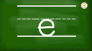 Lower Case Letter Formation Song for Kids | Learn How to Write Lowercase Letters ABCD