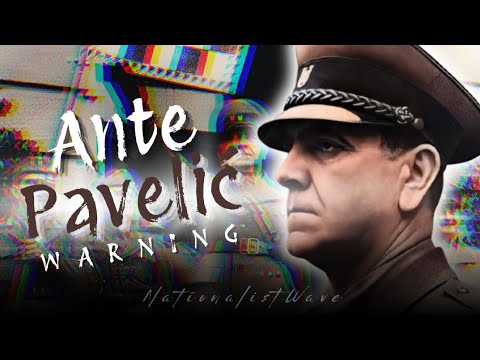 𝗔𝗻𝘁𝗲 𝗣𝗮𝘃𝗲𝗹𝗶ć 𝗘𝗱𝗶𝘁 (Warning 🎧) 
