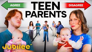 What No One Tells You About Teen Parenthood | Spectrum