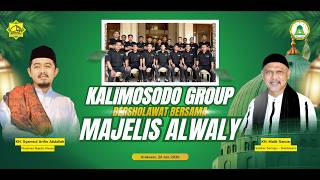 Download lagu Rutinan Majelis Al Waly - Alassumur Kulon Bersholawat mp3