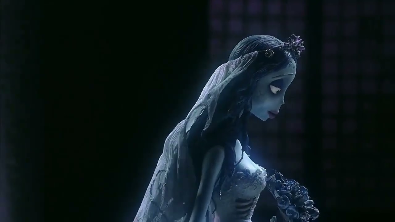 Corpse Bride HD 1080p