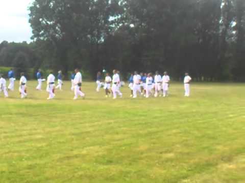 fanfarengarde salzwedel in kläden