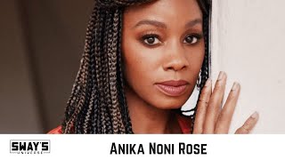 Anika None Rose On Possible Academy Award Nomination and Being A Disney Legend | SWAY’S UNIVERSE