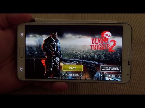 dead trigger 2 android hack