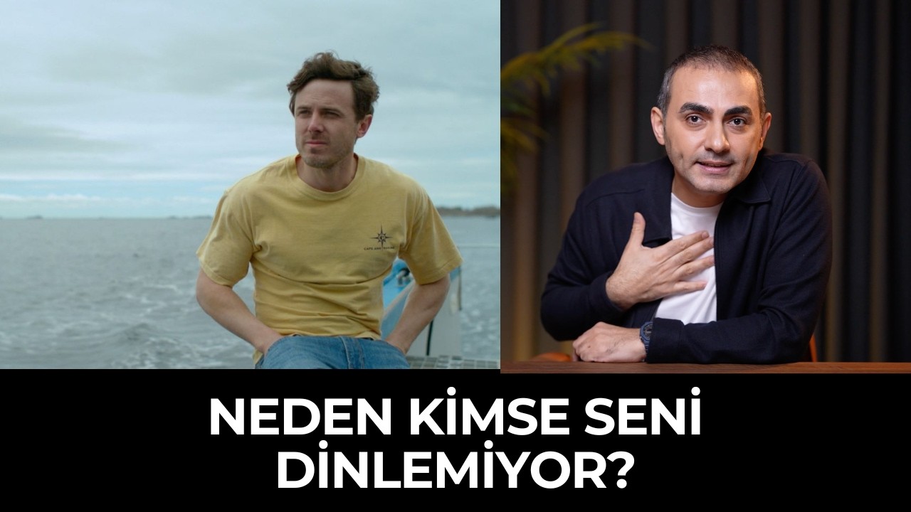 Neden Arkadaş Ortamında Seni Dinlemiyorlar?