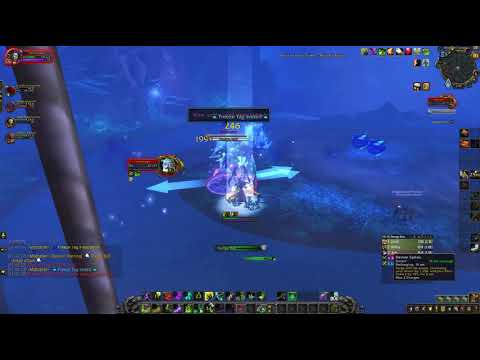 Mistcaller Mythic. Shadowlands