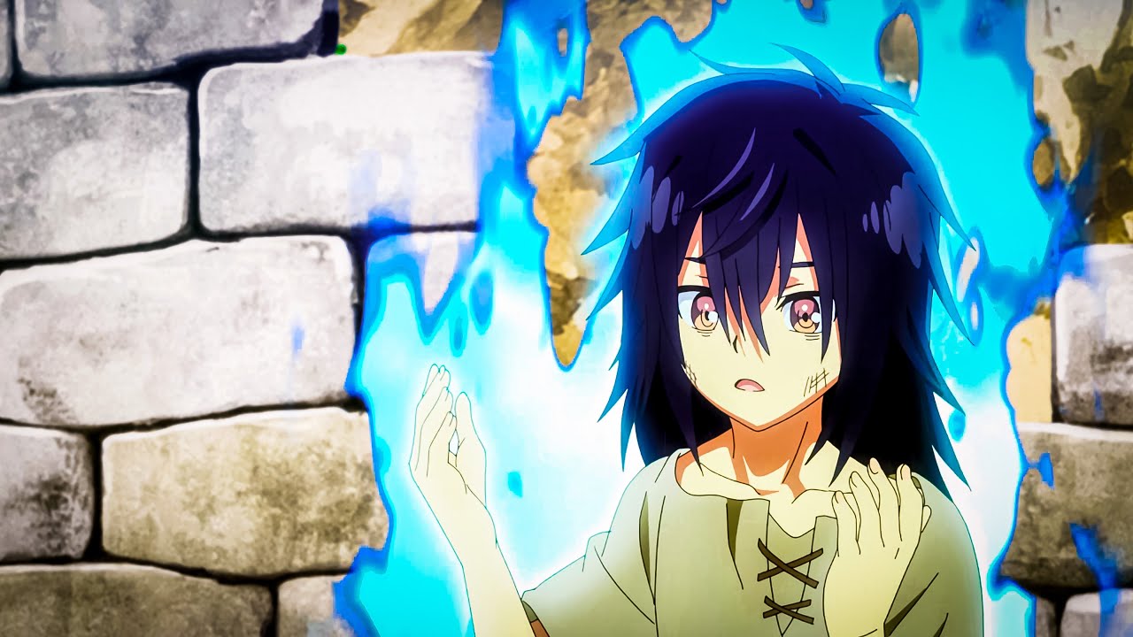 Ele REENCARNA Como Um MENDIGO ÓRFÃO e DESCOBRE Que Tem Um PODER MÁGICO OVERPOWER - ANIME RECAP