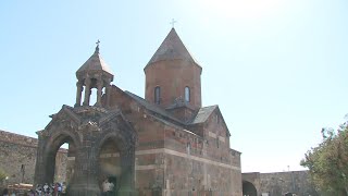 Հունիսի 1-ին Ս․ Լուսավորչի՝ Վիրապից դուրս գալու հիշատակության օրն էր
