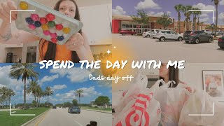 Spend the Day with Me// dads day off