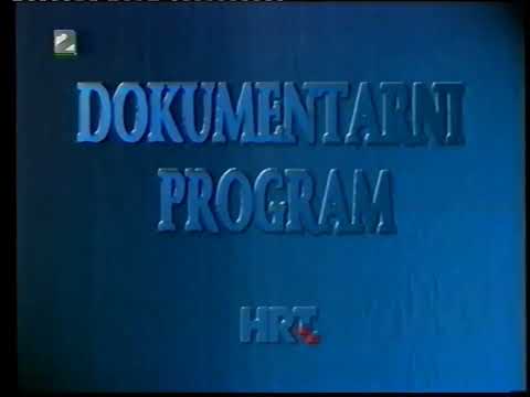 [1080p60] HRT 2, 1999. - dokumentarni program (špica)
