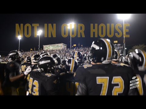 Not In Our House - Colquitt County Packers vs. Grayson Rams HYPE