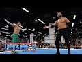 FREE MATCH Ryusuke Taguchi Rocky Romero Vs Taiji Ishimori El Phantasmo Lion S Break Project 2