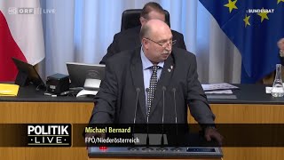 Michael Bernard - Elektrizitätsabgabegesetz - 18.12.2025