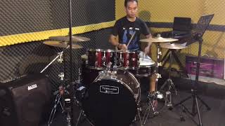 Video thumbnail for Mapex Tornado Drum _ test sound by Nhạc Sống Đám Cưới
