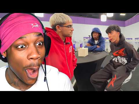 Tylil Reacts To Ray PRESSING N3on!