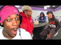 Tylil Reacts To Ray PRESSING N3on