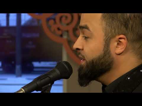 Raidījums "Vilciens Rīga - Valka". Rinaldo un Anatolijs Livča (04.02.2018.)