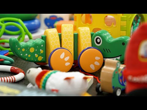 Spielzeugtauschen für die Umwelt: Popup-Store “SCHÄTZCHEN“ ist zurück