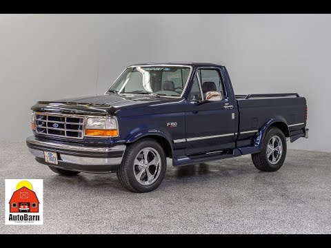 1994 Ford F150 (CC-1212288) for sale in Concord, North Carolina