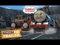 Thomas And Friends S20 Henry Gets The Express Trailer