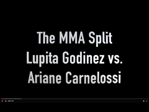 Lupita Godinez vs Ariane Carnelossi