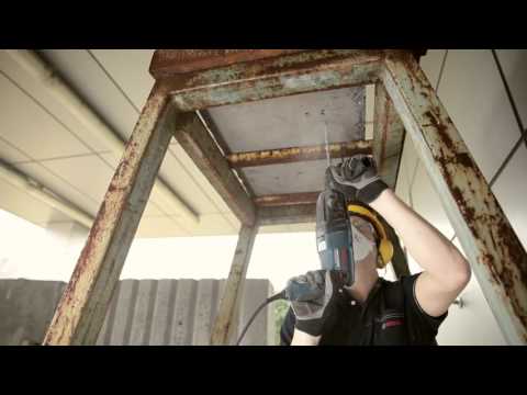 Concrete Rotary Drill Hammer | Bosch GBH 2-26 DRE