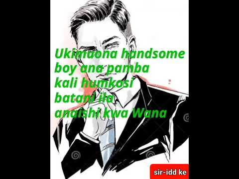 NEY WA MITEGO FEAT HAMADAI-HASIRA #neywamitego