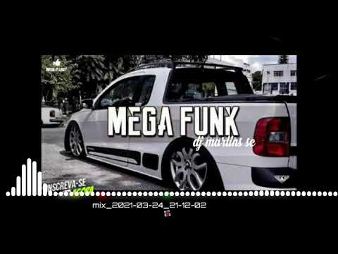 mega pancadão 2021 - by dj martins sc