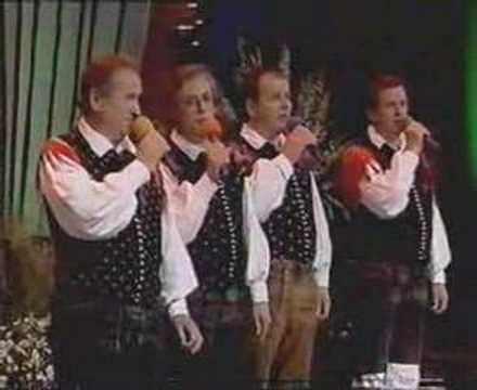 Ansambel Lojzeta Slaka Live - Cebelar (Live 1994)