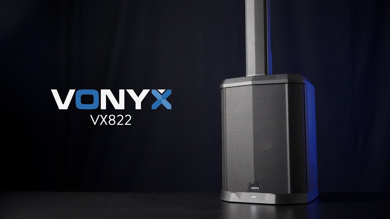 Vonyx PA-System VX822