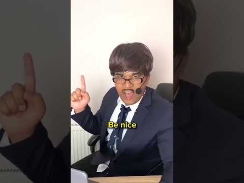 HOW TO BE A SCAMMER !