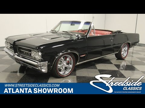 1964 Pontiac GTO (CC-1524639) for sale in Lithia Springs, Georgia