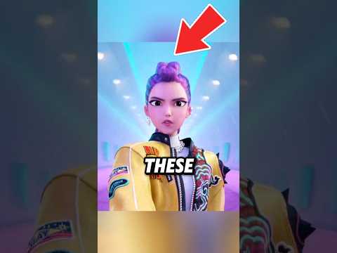 Kpop Demon Hunters Hidden Details